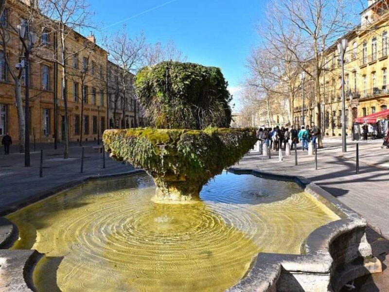 Best of PROVENCE : Aix-En-Provence+Cassis & Wine Tasting Day - Wine Production in Cassis