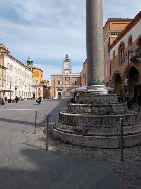 Best of Ravenna on a Private Tour - Key Points
