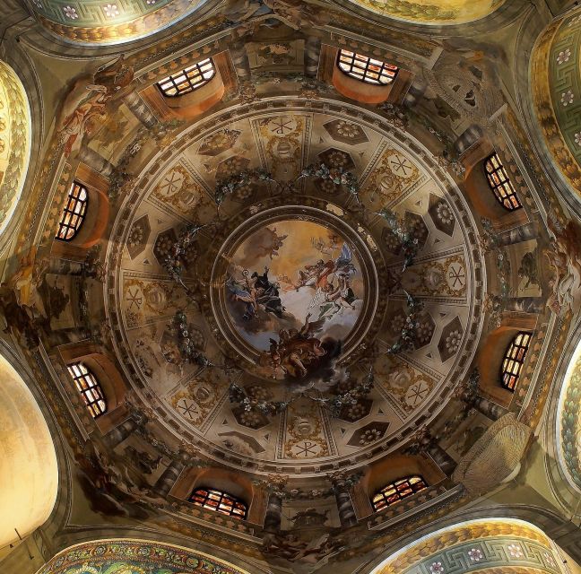 Best of Ravenna on a Private Tour - History of Late Antique Ravenna
