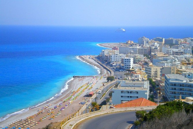 BEST of RHODES & LINDOS - HALF DAY GUIDED PRIVATE GROUP TOUR - up to 19 People - Additional Information