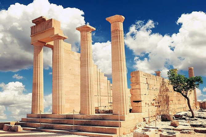 Best of RHODES & LINDOS Private Tour - Meeting and Pickup