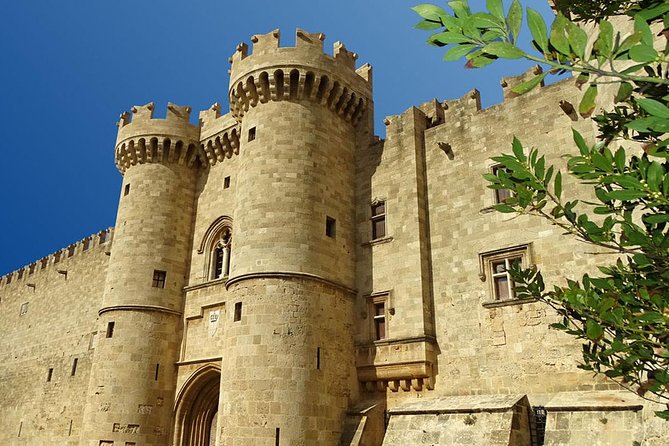 Best of RHODES & LINDOS Private Tour - Acropolis of Lindos