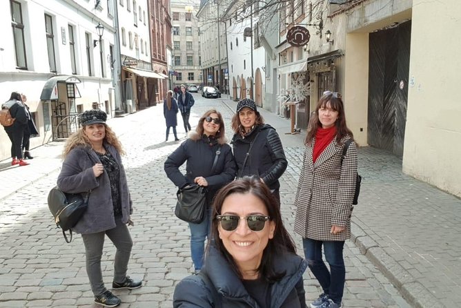 Best of Riga Walking Tour - Highlights and Hidden Gems - Meeting and Pickup