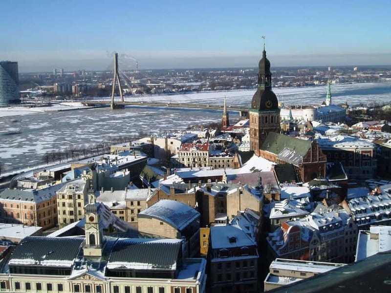 Best of Riga Walking Tour - Key Points