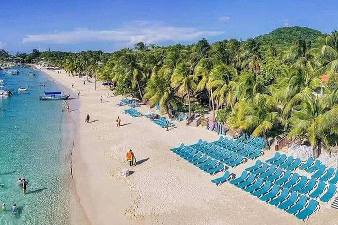 Best of Roatan and Beach Excursion - Booking and Confirmation Details