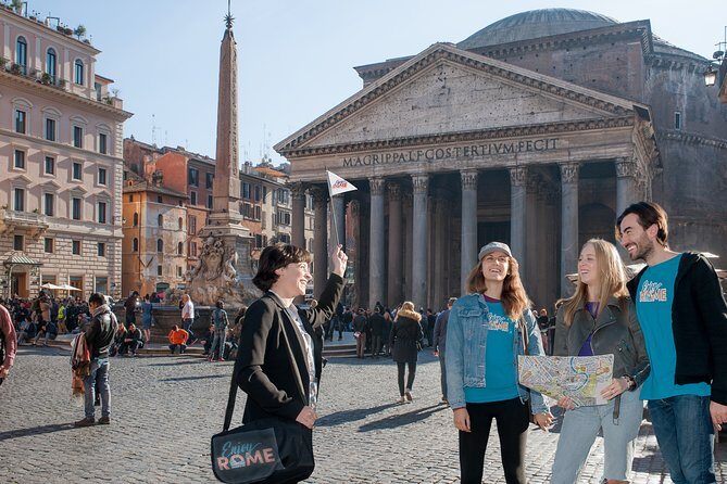 Best of Rome 3hr Evening Sightseeing Tour - What’s Included and What’s Not?