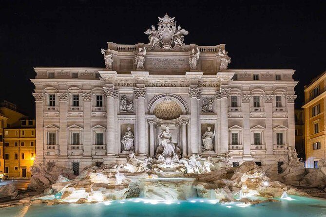 Best of Rome 3hr Evening Sightseeing Tour - Analyzing the Value