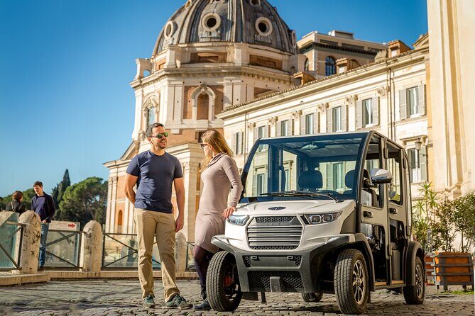 Best of Rome by golf cart - private tour larger groups - Who Would Love This Tour?