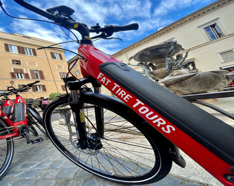 Best of Rome Electric Bike Tour - Tour Overview and Pricing