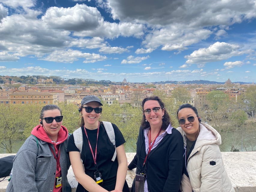 Best of Rome Electric Bike Tour - Tour Experience