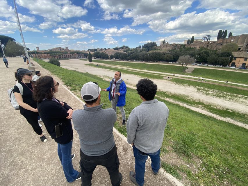Best of Rome Electric Bike Tour - Inclusions and Safety