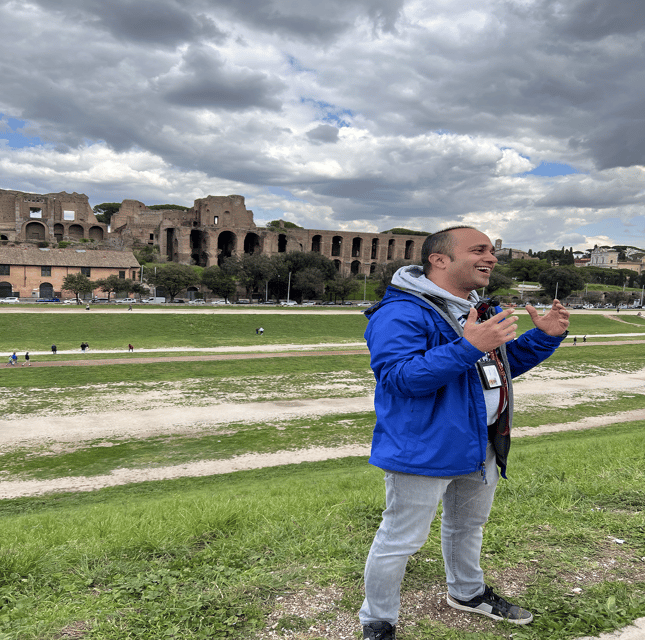 Best of Rome Electric Bike Tour - E-Bike Features and Benefits