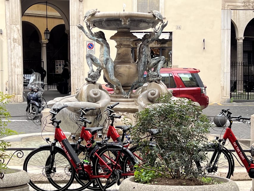 Best of Rome Electric Bike Tour - Why Choose an Electric Bike Tour in Rome?