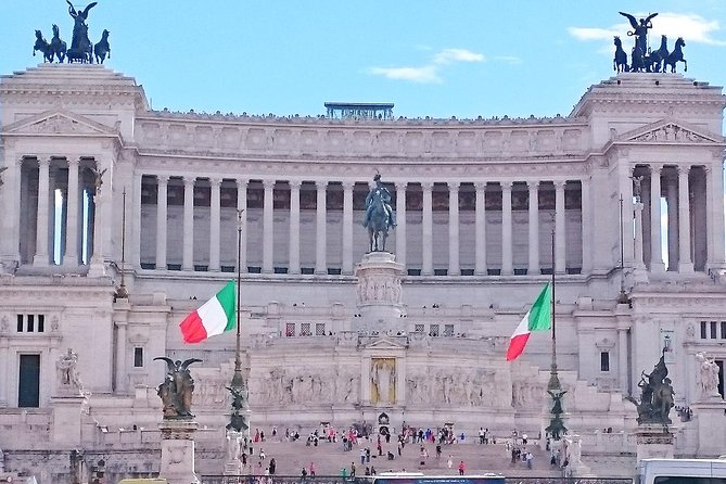 Best of Rome Full-Day Guided Tour Including Vatican Sistine Chapel & Colosseum - Meeting and End Points