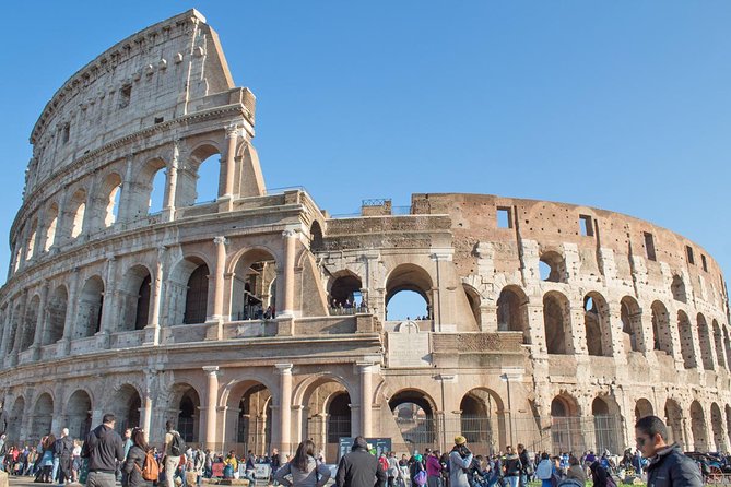 Best of Rome Full-Day Guided Tour Including Vatican Sistine Chapel & Colosseum - Tour Details