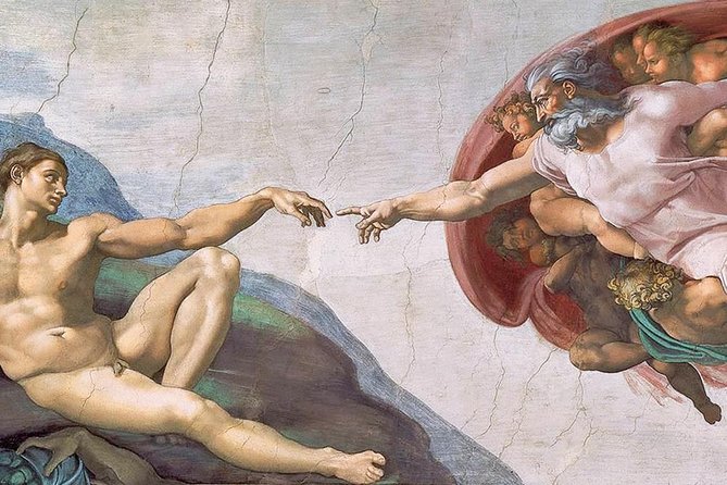 Best of Rome Full-Day Guided Tour Including Vatican Sistine Chapel & Colosseum - Guided Tour Highlights