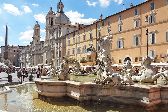 Best of Rome Full-Day Guided Tour Including Vatican Sistine Chapel & Colosseum - Tour Logistics