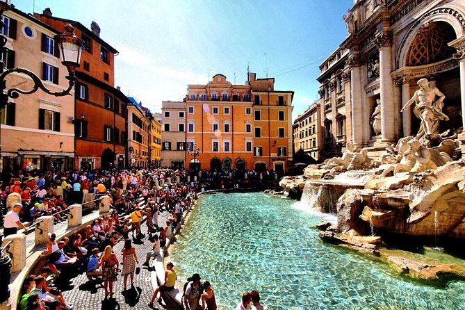 Best of Rome: Half Day, 1 Day or 2-Day Private Guided Rome Tour - Trastevere Culinary Experience
