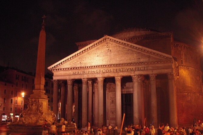Best of Rome: Half Day, 1 Day or 2-Day Private Guided Rome Tour - Landmark Exploration