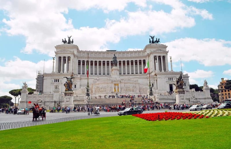 Best of Rome: Main Historic City Center Sights - An Inside Look at the Tour