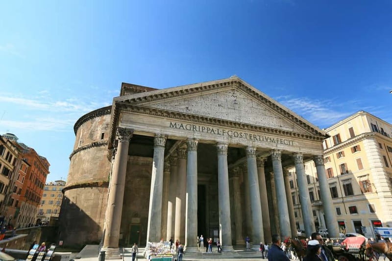 Best of Rome: Main Historic City Center Sights - The Practicalities: What To Keep in Mind
