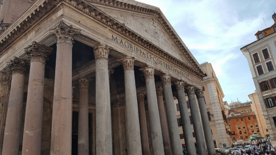 Best of Rome Private Tour - Key Points
