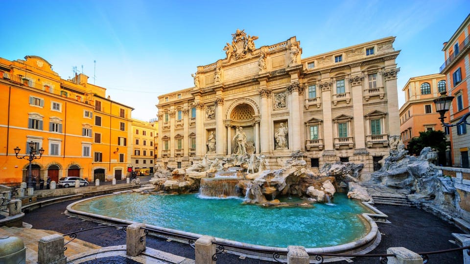 Best of Rome: Private Walking Tour With a Local - Tour Details and Accessibility