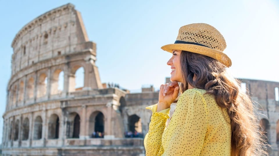 Best of Rome: Private Walking Tour With a Local - Exploring Iconic Neighborhoods and Hidden Gems