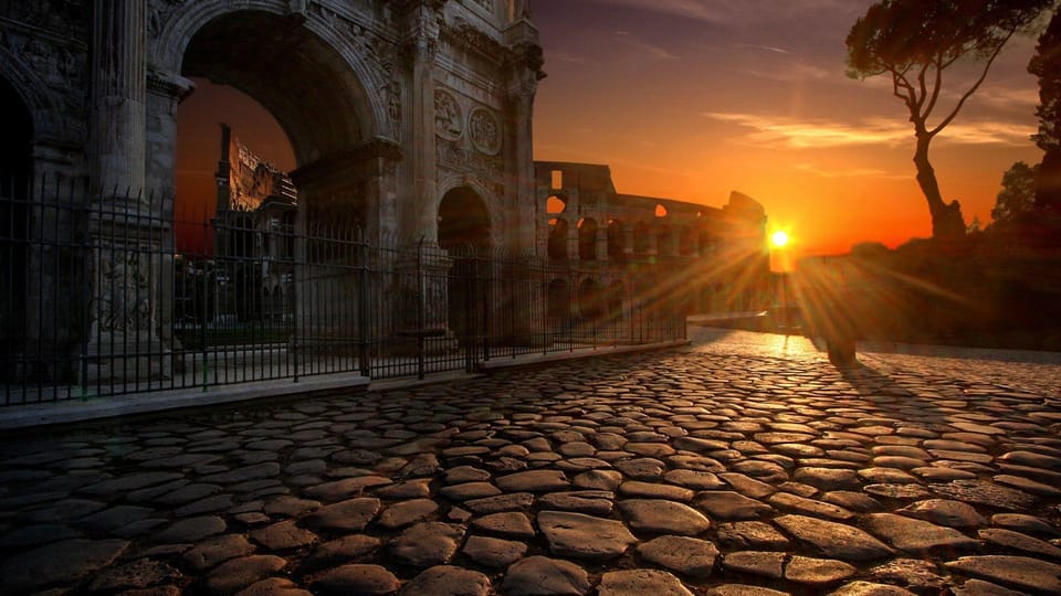 Best of Rome: Private Walking Tour With a Local - Taking in Authentic Local Culture