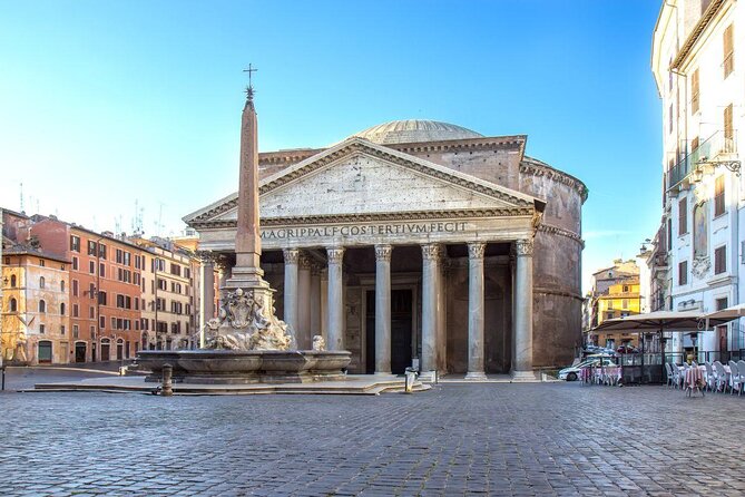 Best of Rome Spanish Steps Trevi Fountain Pantheon Tour for Kids - Good To Know