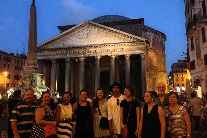 Best of Rome: Squares and Fountains with Pantheon - Private Tour - A Deep Dive into the Experience