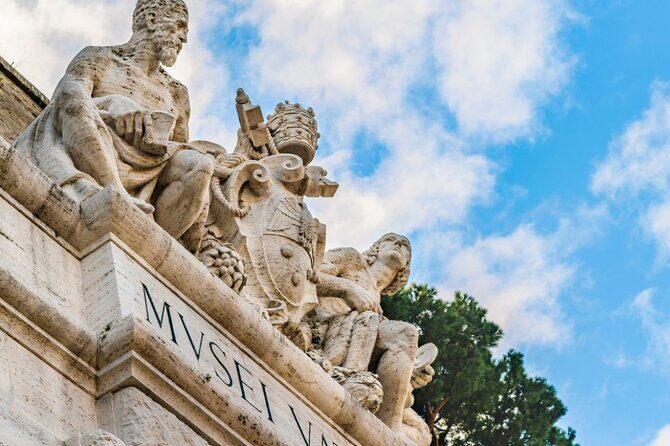 Best of Rome: Vatican & Colosseum Guided Tour - FAQ