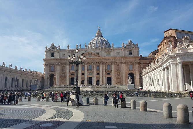 Best of Rome & Vatican Private Tour From Civitavecchia Port - Cancellation and Refund Policy
