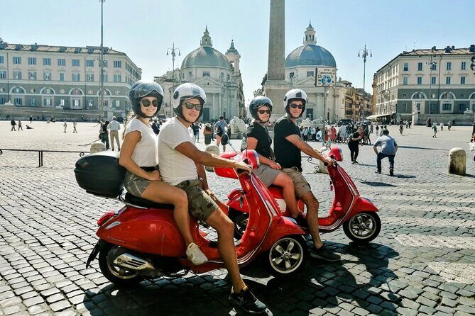 Best of Rome Vespa Tour with Francesco (Official Licensed Guide) - Final Reflection: Who Will Love This Tour?