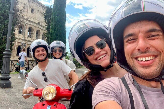 Best of Rome Vespa Tour with Francesco (Official Licensed Guide) - Final Thoughts