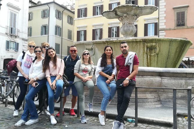 Best of Rome Walking Tour including Trevi Fountain - Final Thoughts: Who Should Consider This Tour?
