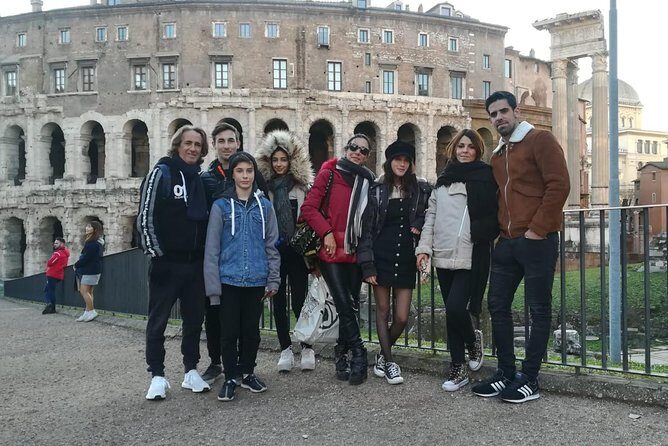 Best of Rome Walking Tour including Trevi Fountain - FAQ