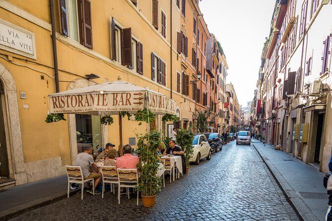 Best of Rome Walking Tour with Piazza Navona and Trevi Fountain - A Practical Overview of the Experience