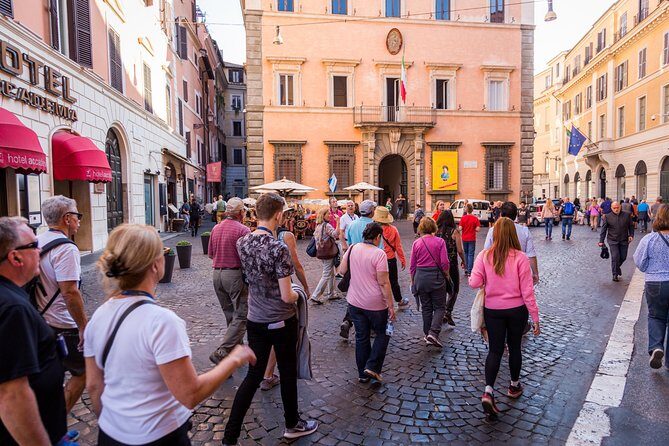 Best of Rome Walking Tour with Piazza Navona and Trevi Fountain - Final Thoughts: Who Is This Tour Perfect For?