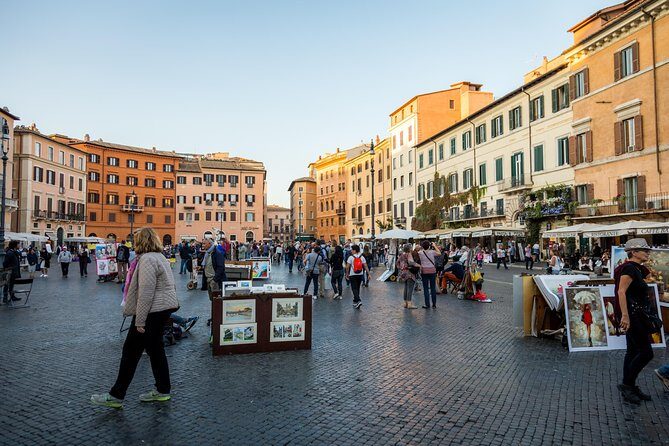 Best of Rome Walking Tour with Piazza Navona and Trevi Fountain - FAQ