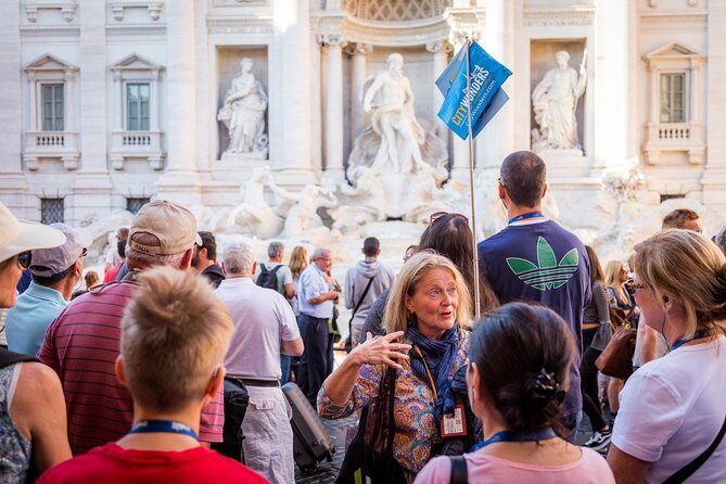 Best of Rome Walking Tour with Piazza Navona and Trevi Fountain - Final Words