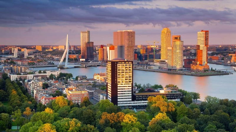 Best of Rotterdam: Private Walking Tour with a Local - A Walk Through Rotterdam’s Heart