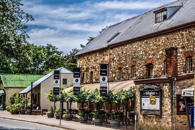 Best of SA, Hahndorf , Victor Harbor & d'arenberg 'Cube' Tour - Who Should Consider This Tour?