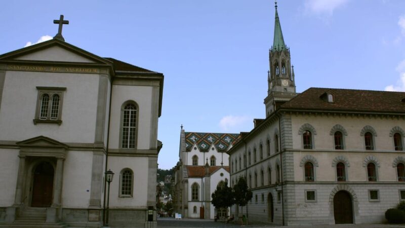 Best of Sankt Gallen: Private Walking Tour With a Local - Booking Information