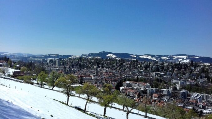 Best of Sankt Gallen: Private Walking Tour With a Local - Ask Away