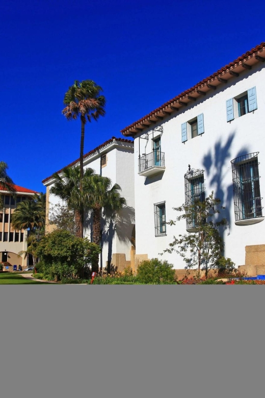 Best of Santa Barbara: A Stroll Through Paradise - Hidden Gems for Nature Enthusiasts