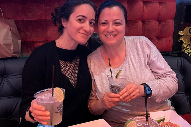 Best of Santa Barbara Food and Drinks Tour - Pairing Food and Drinks: A Delightful Journey