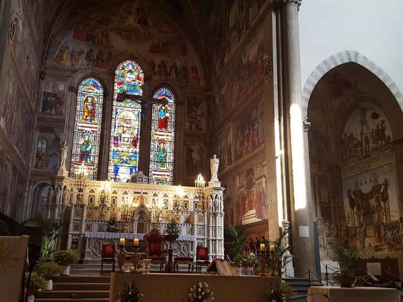 Best of Santa Maria Novella Basilica: No-Wait Audio Tour - Best of Santa Maria Novella Basilica: No-Wait Audio Tour — A Detailed Review