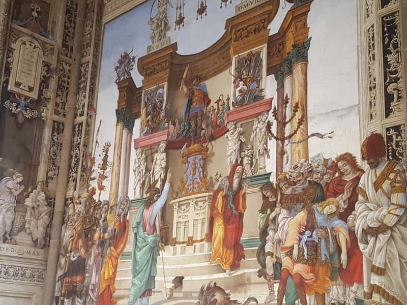 Best of Santa Maria Novella Basilica: No-Wait Audio Tour - FAQs