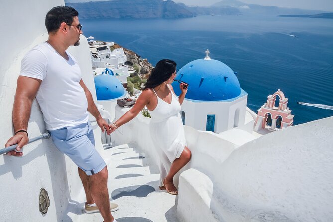 Best of Santorini: 4-hour Private Tour - Good To Know